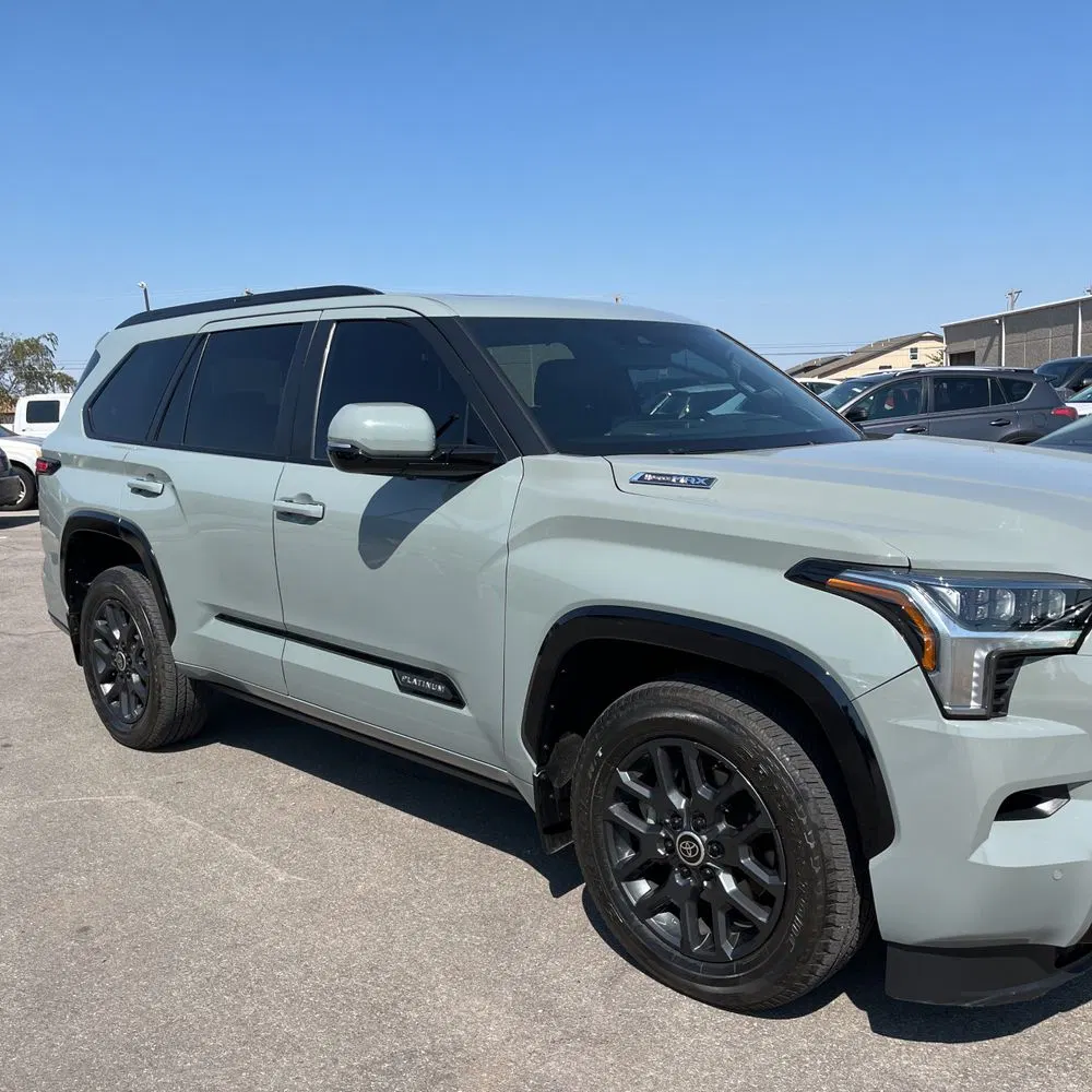 2024 Toyota Sequoia Platinum