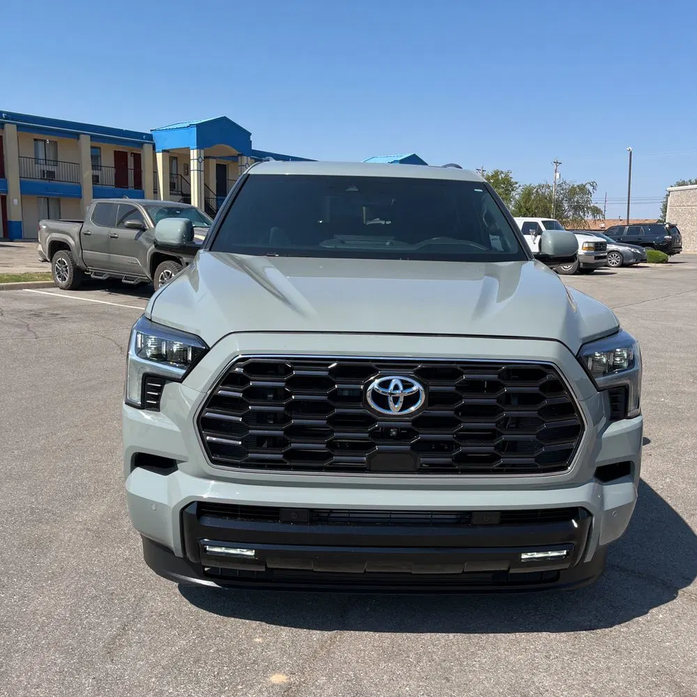 2024 Toyota Sequoia Platinum