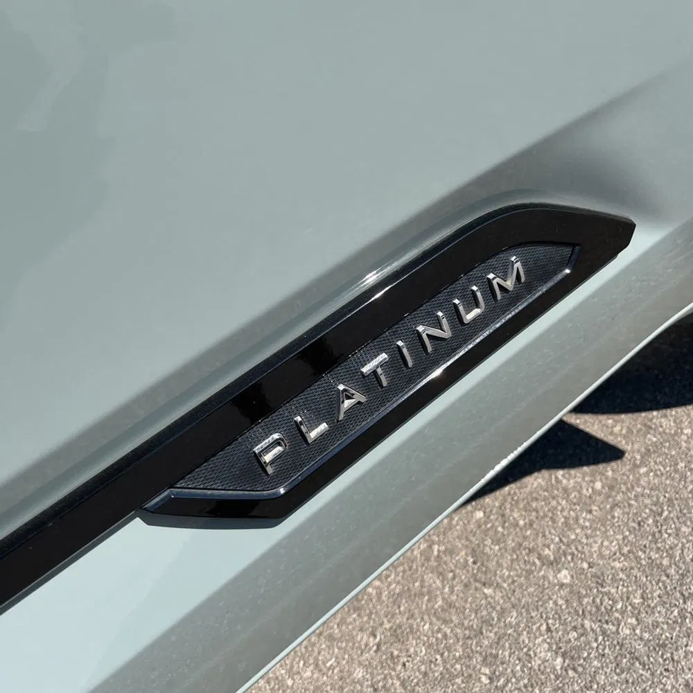 2024 Toyota Sequoia Platinum