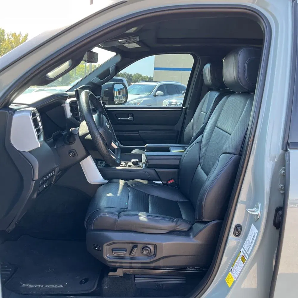 2024 Toyota Sequoia Platinum