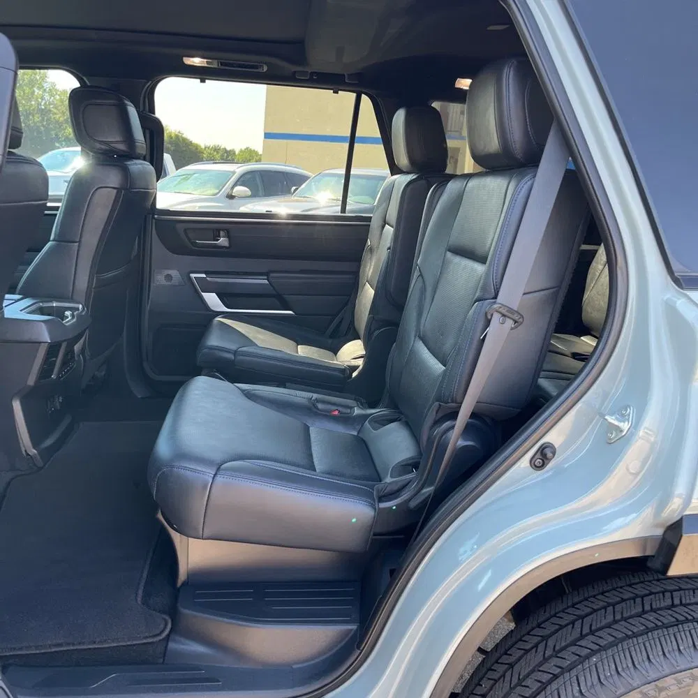2024 Toyota Sequoia Platinum