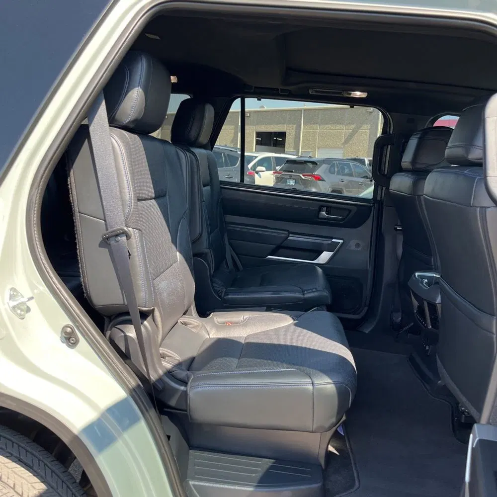 2024 Toyota Sequoia Platinum