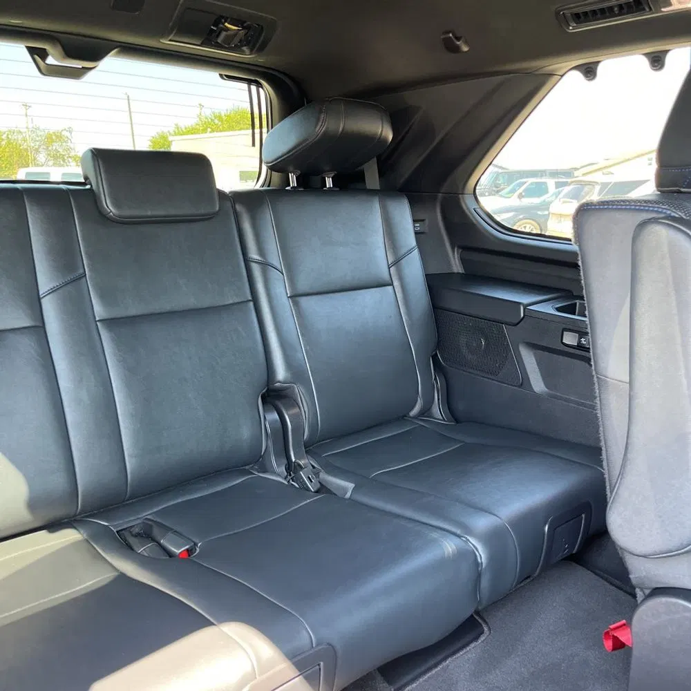 2024 Toyota Sequoia Platinum