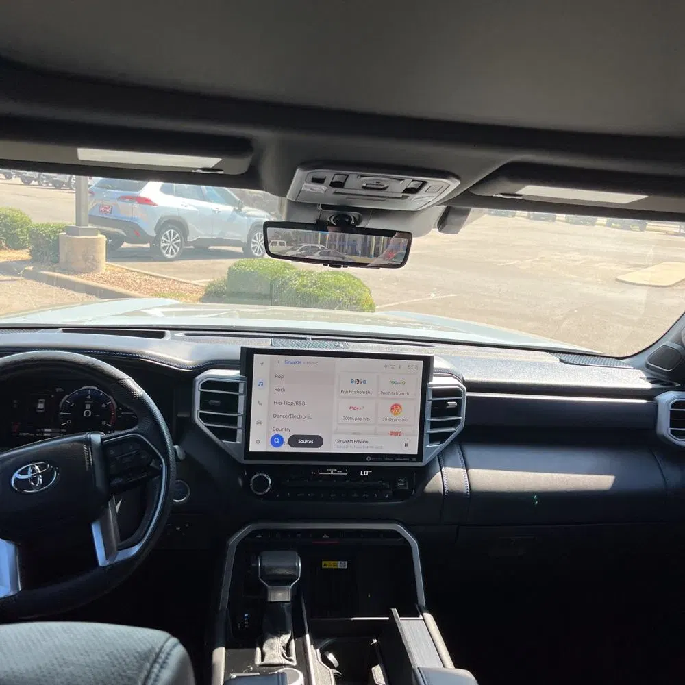 2024 Toyota Sequoia Platinum