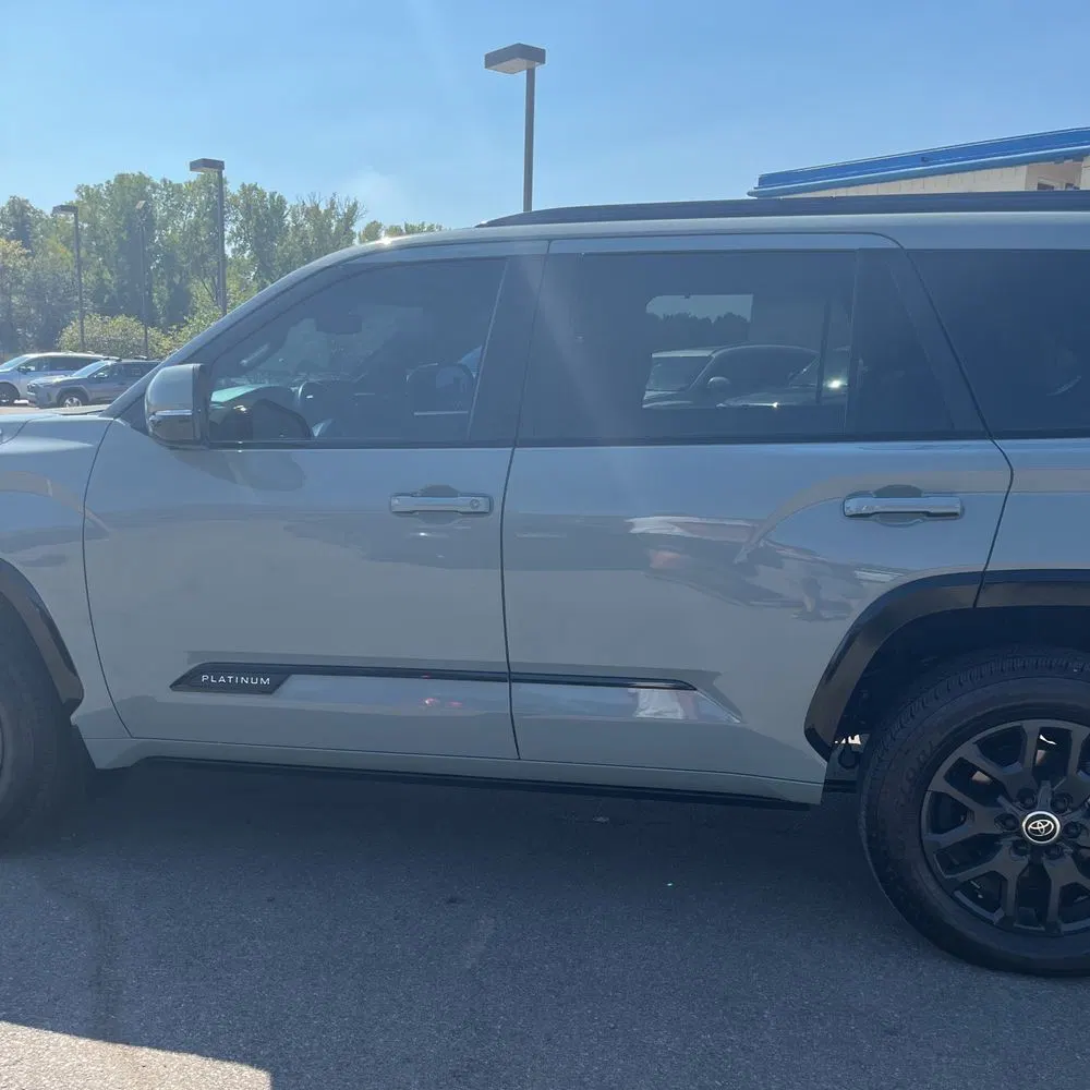 2024 Toyota Sequoia Platinum