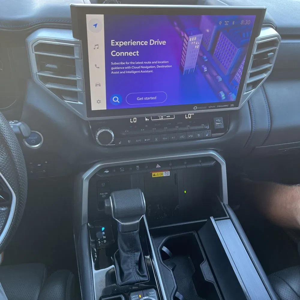 2024 Toyota Sequoia Platinum