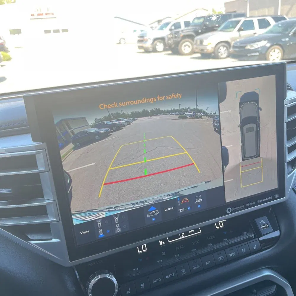 2024 Toyota Sequoia Platinum