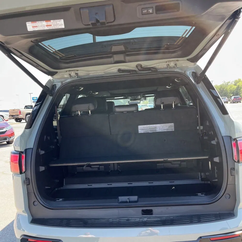 2024 Toyota Sequoia Platinum