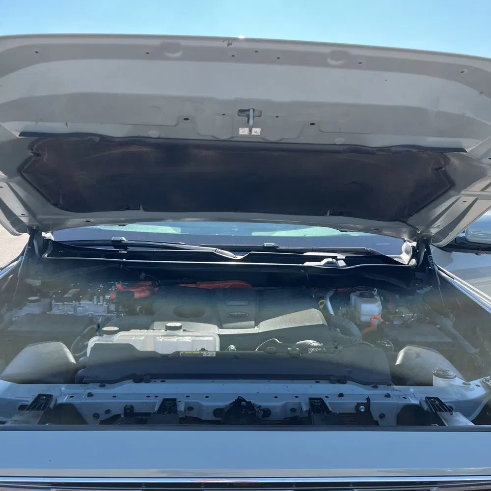 2024 Toyota Sequoia Platinum