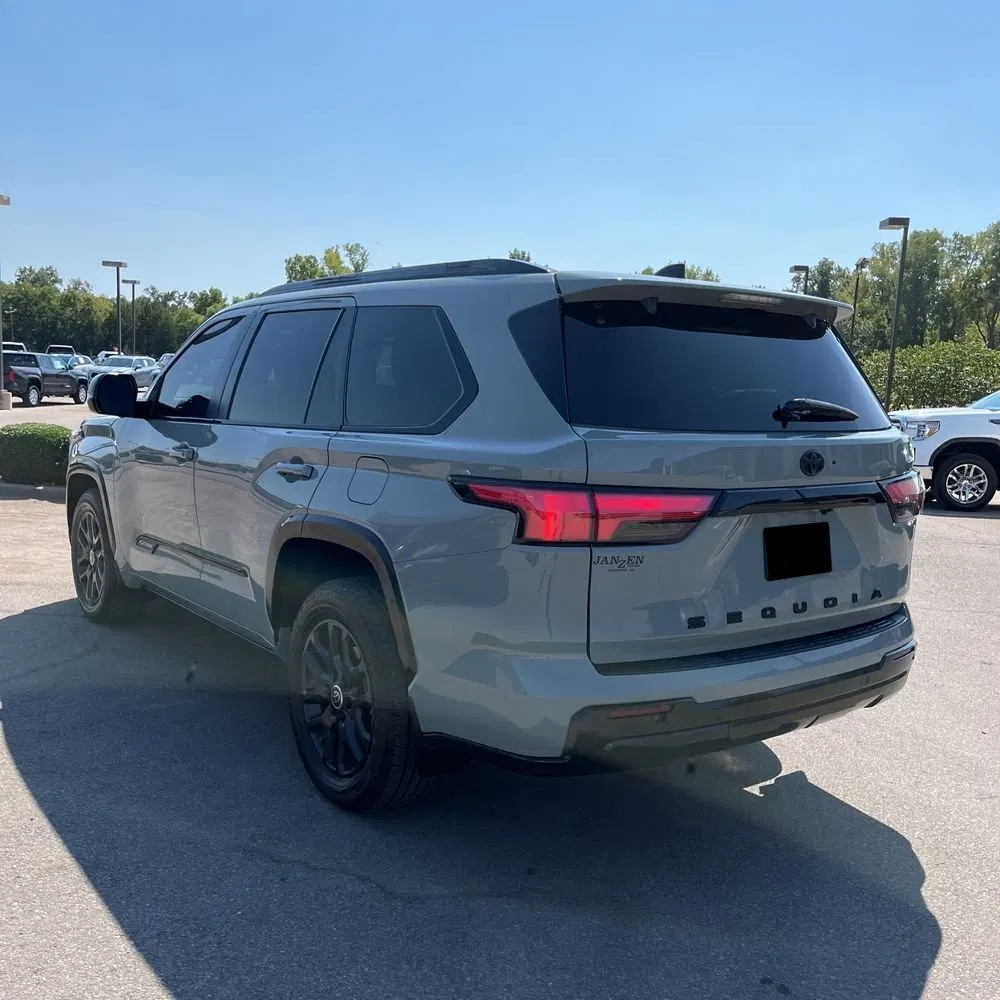 2024 Toyota Sequoia Platinum
