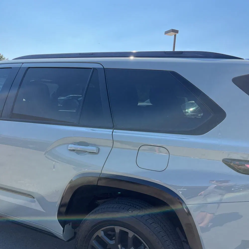 2024 Toyota Sequoia Platinum