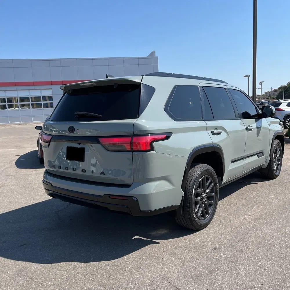 2024 Toyota Sequoia Platinum