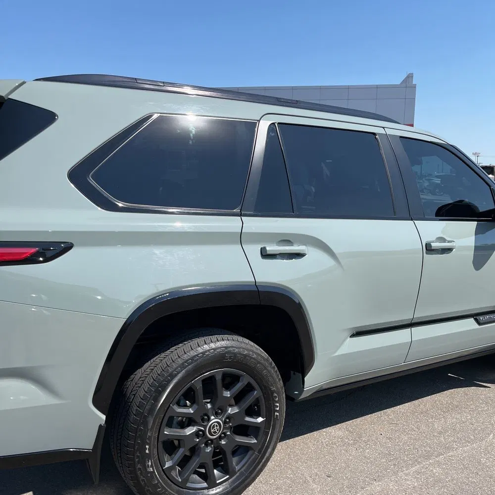 2024 Toyota Sequoia Platinum