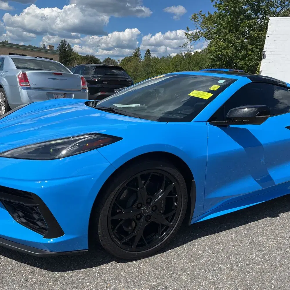 2022 Chevrolet Corvette Stingray