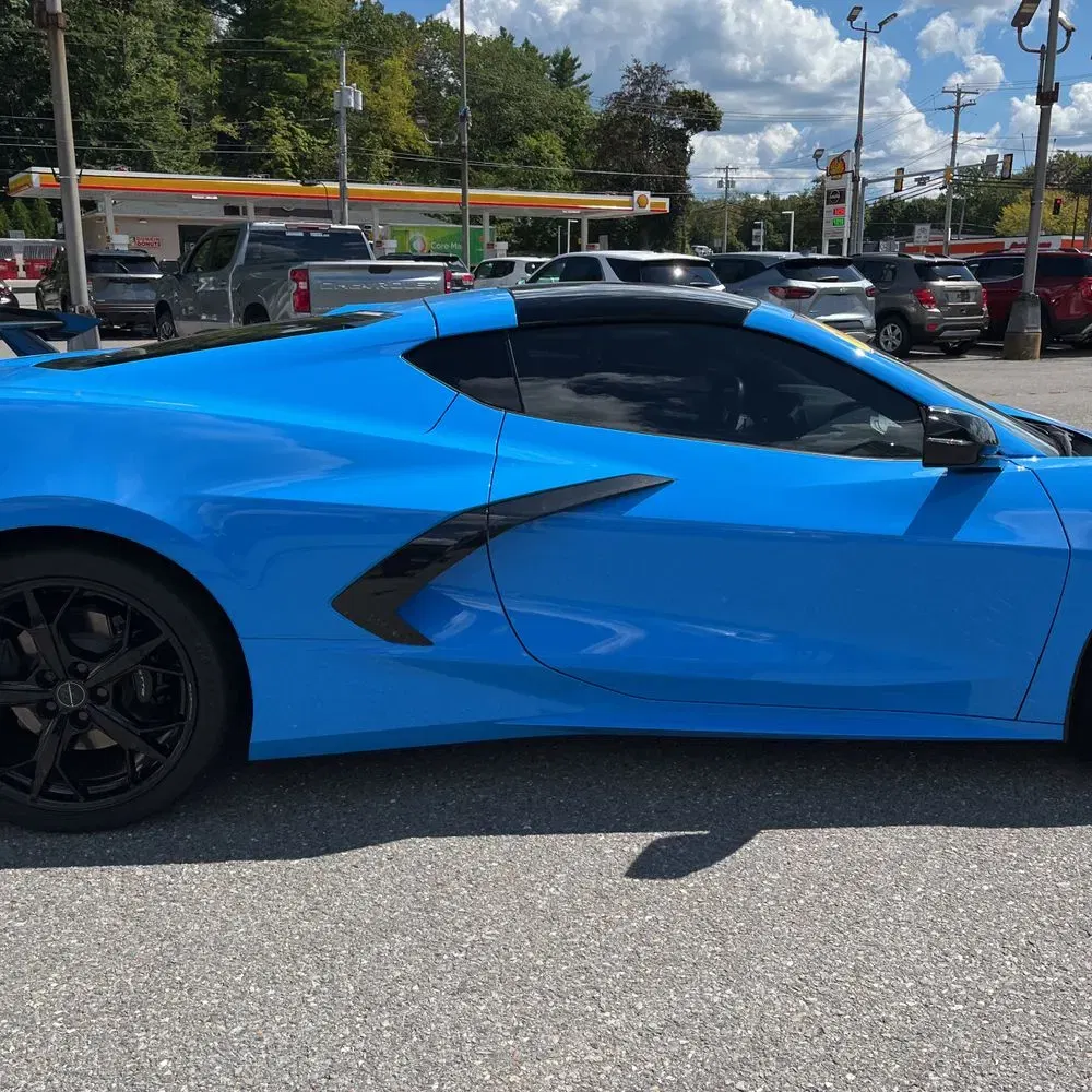 2022 Chevrolet Corvette Stingray