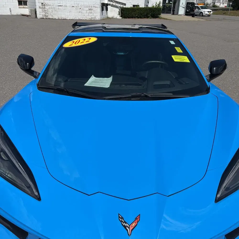 2022 Chevrolet Corvette Stingray