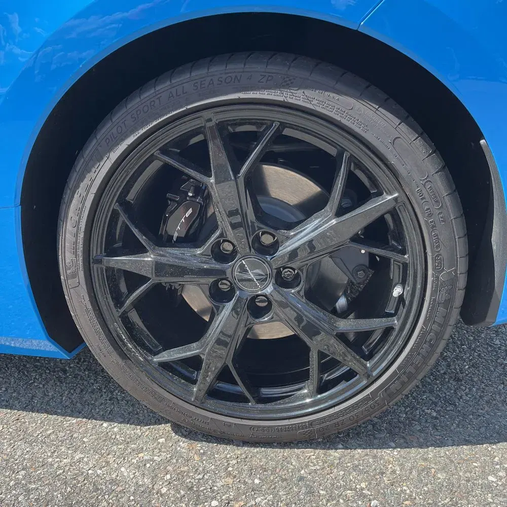 2022 Chevrolet Corvette Stingray