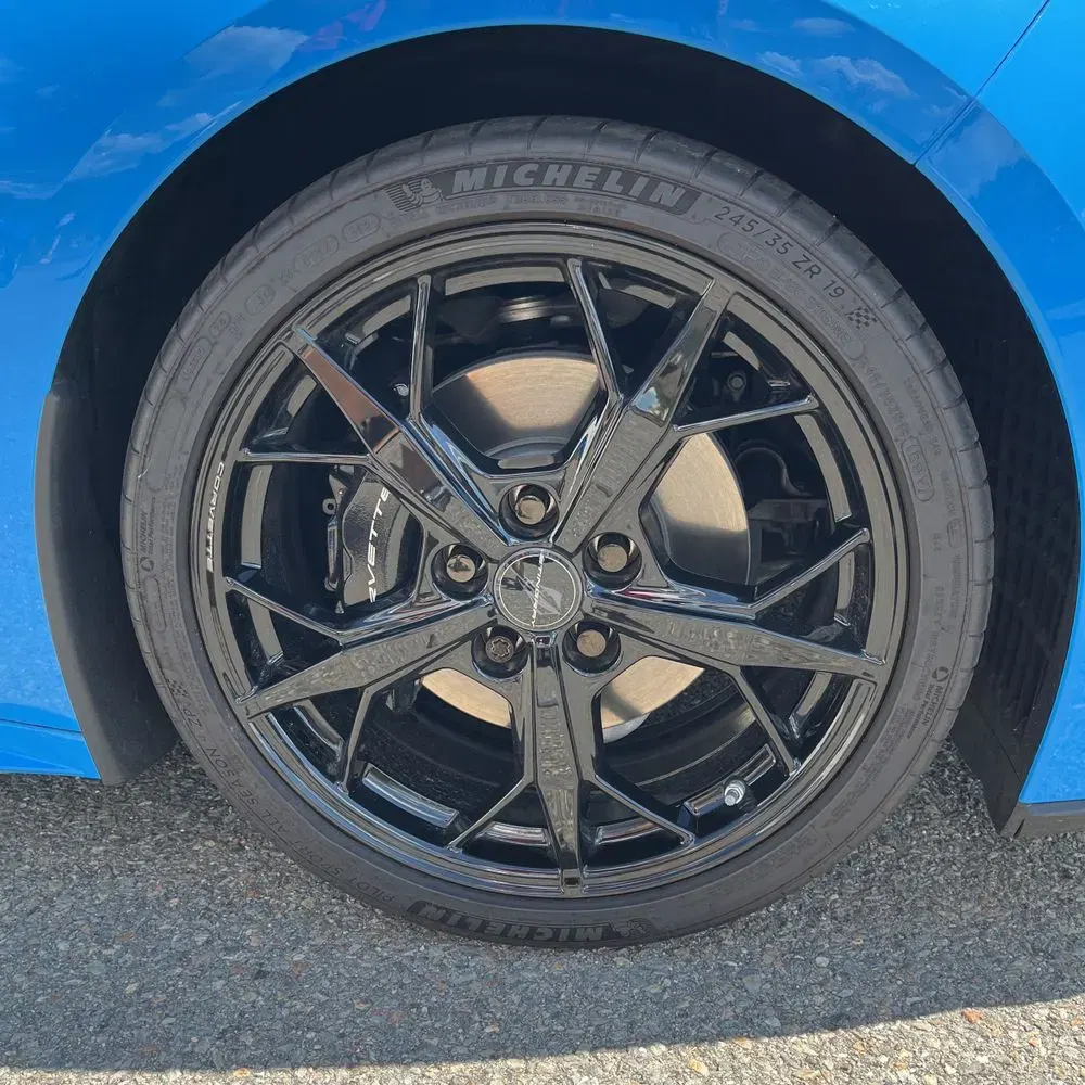 2022 Chevrolet Corvette Stingray