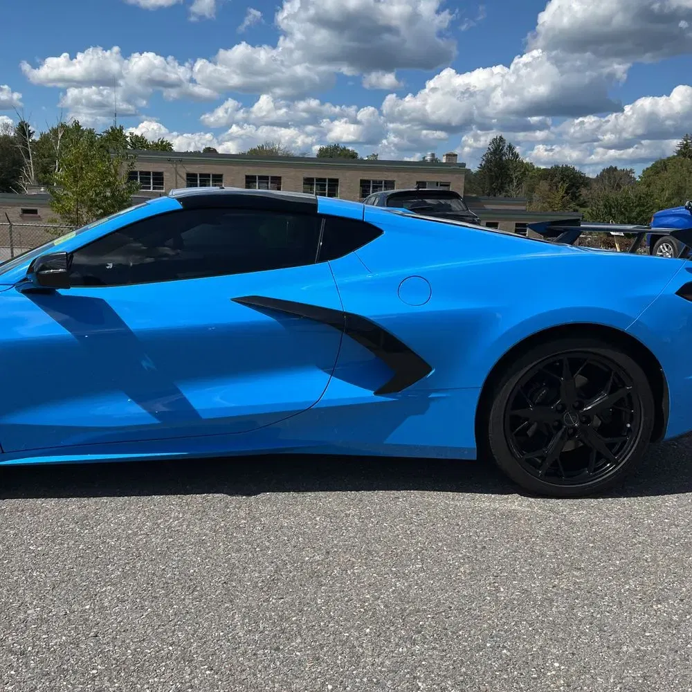 2022 Chevrolet Corvette Stingray