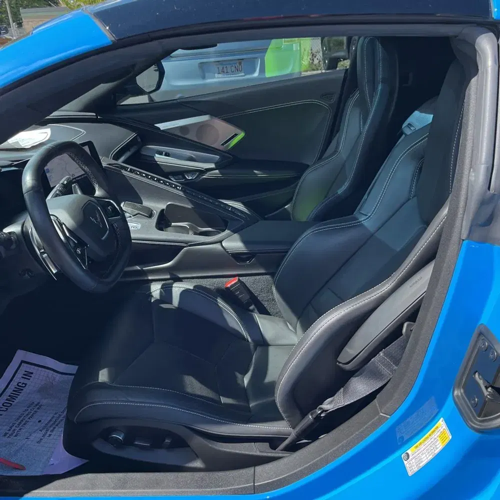 2022 Chevrolet Corvette Stingray