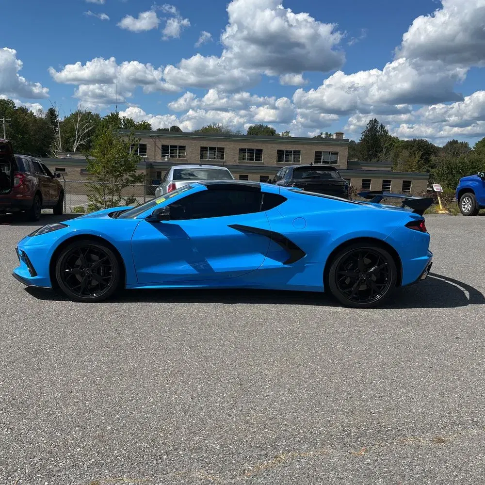 2022 Chevrolet Corvette Stingray