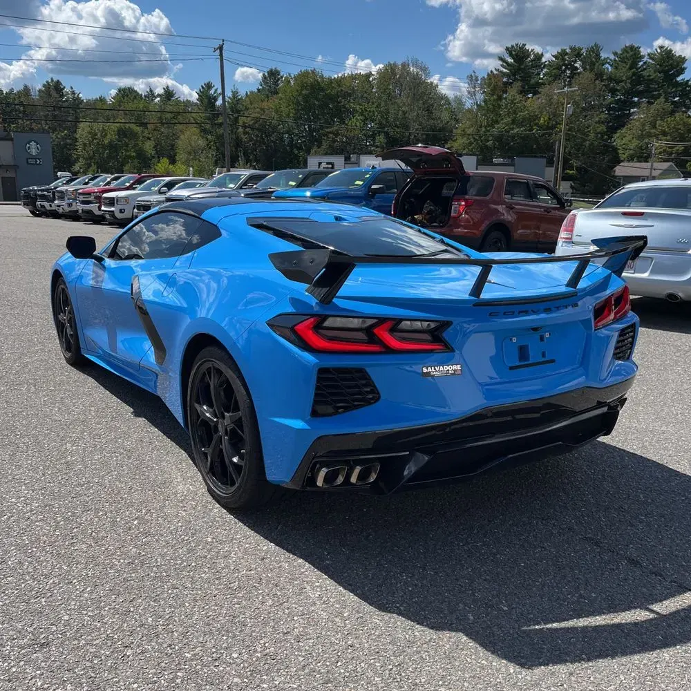 2022 Chevrolet Corvette Stingray