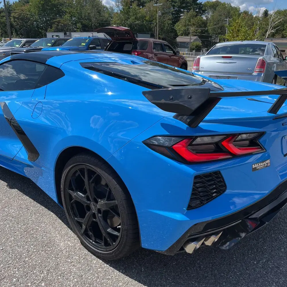 2022 Chevrolet Corvette Stingray