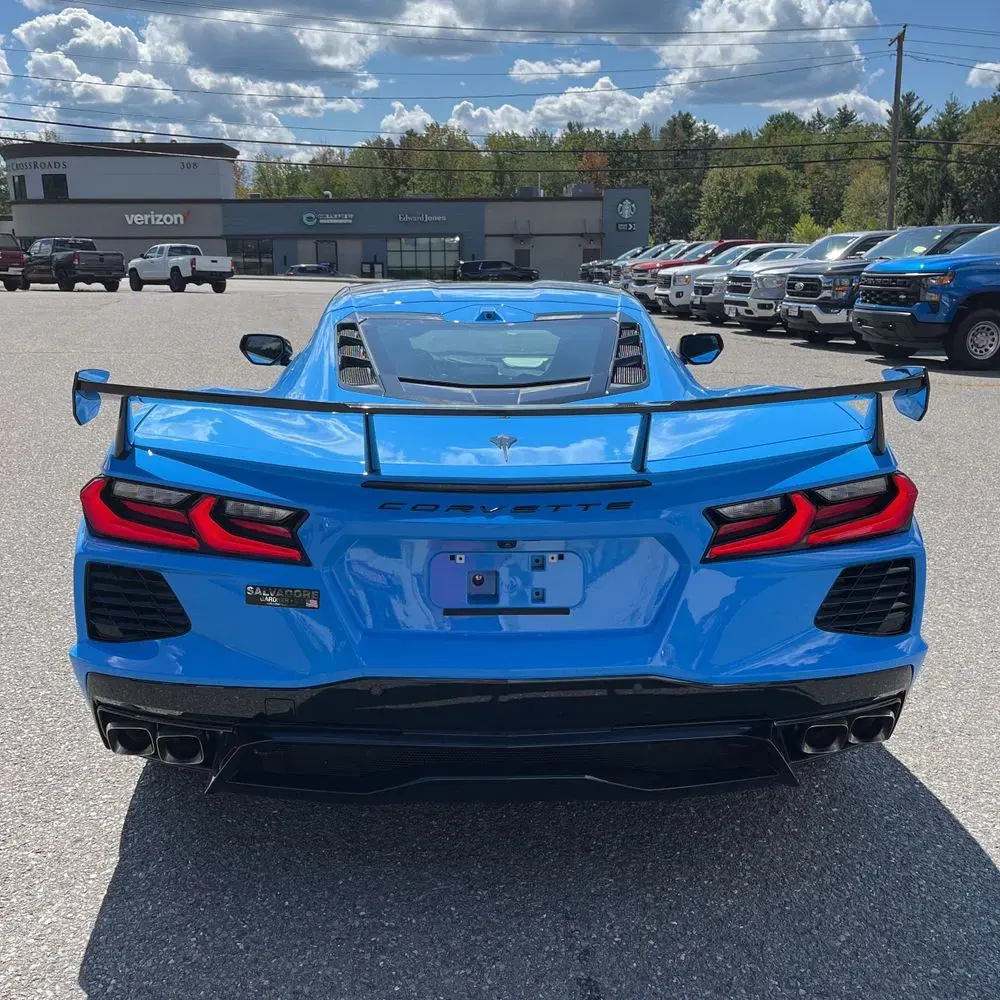 2022 Chevrolet Corvette Stingray