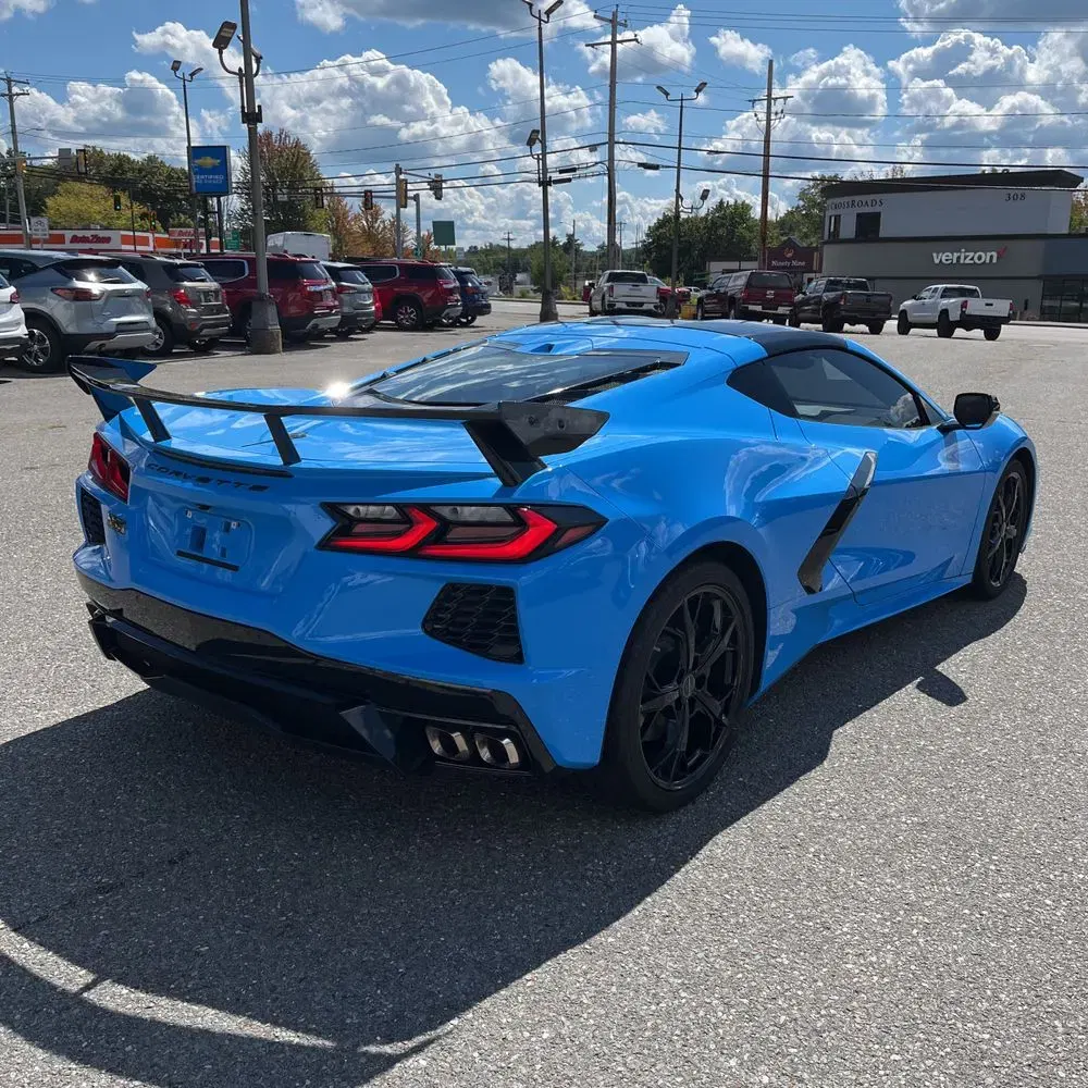 2022 Chevrolet Corvette Stingray
