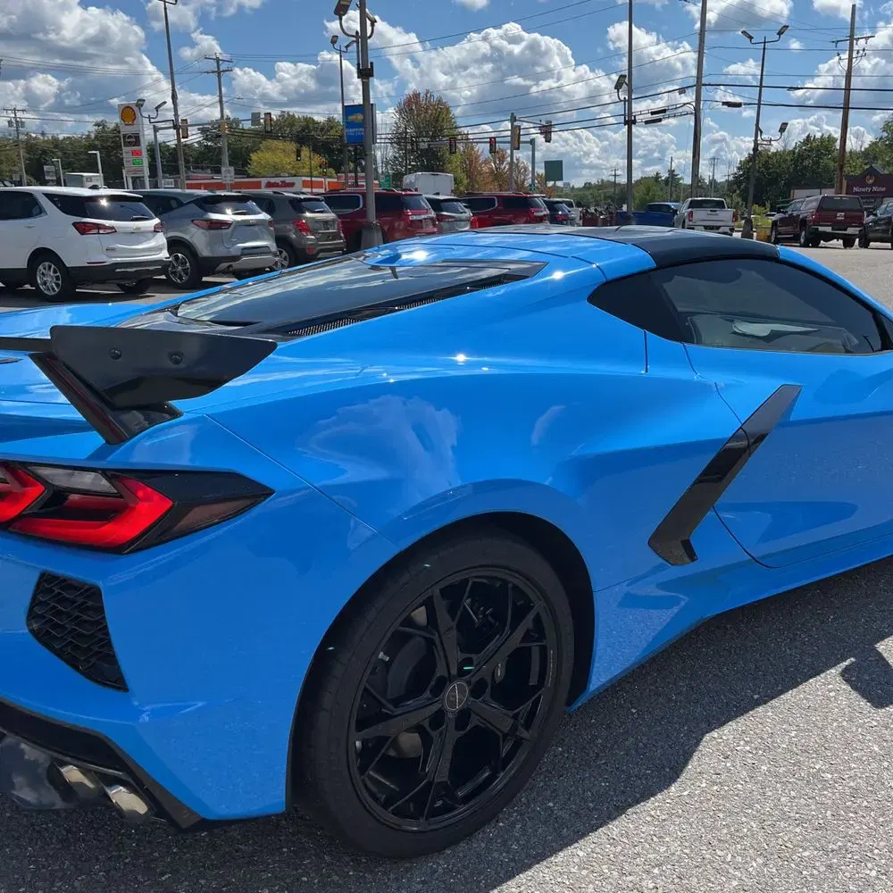 2022 Chevrolet Corvette Stingray