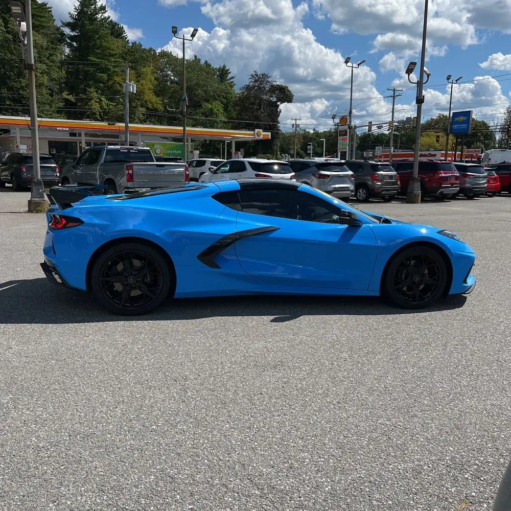 2022 Chevrolet Corvette Stingray