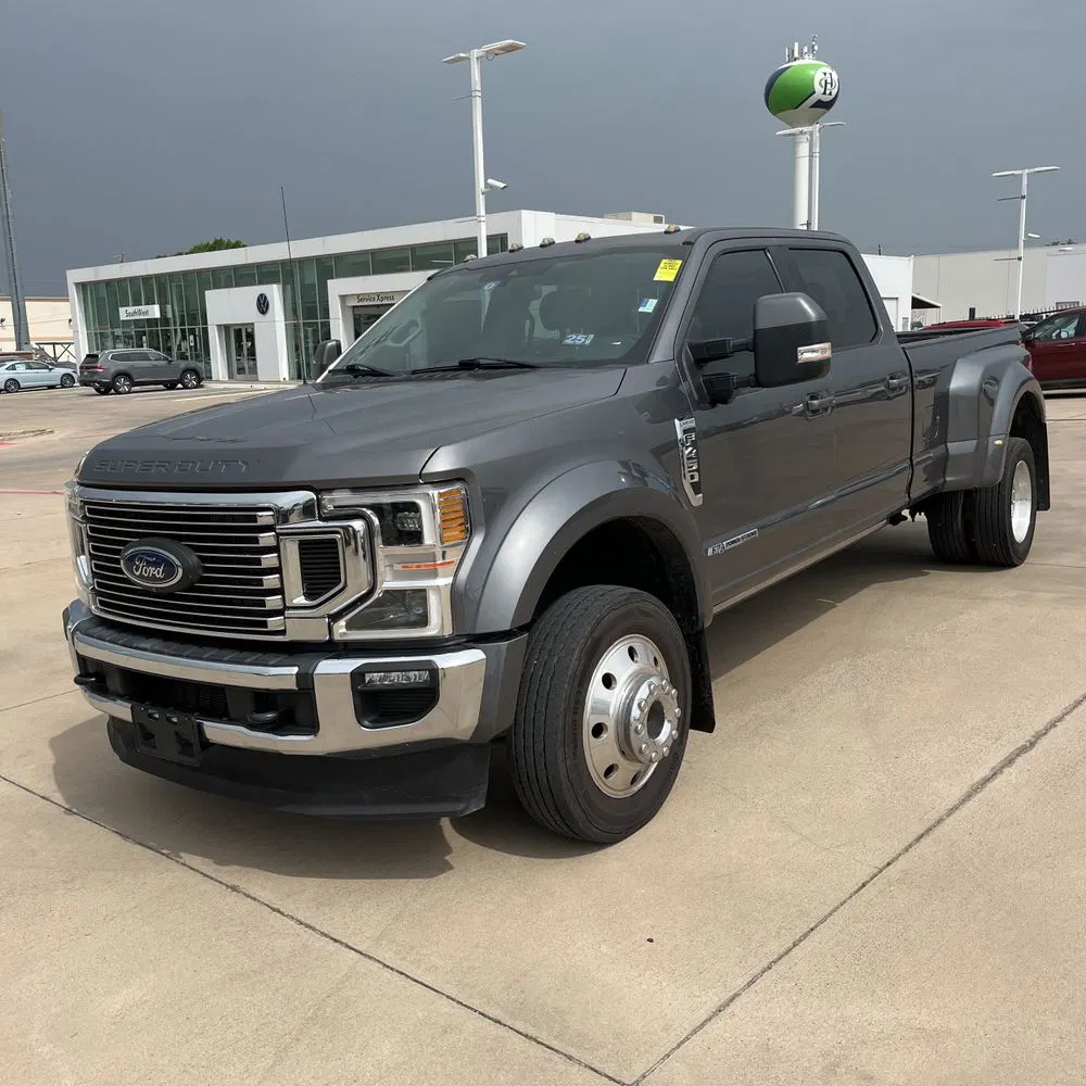 2021 Ford F-450 Super Duty Lariat