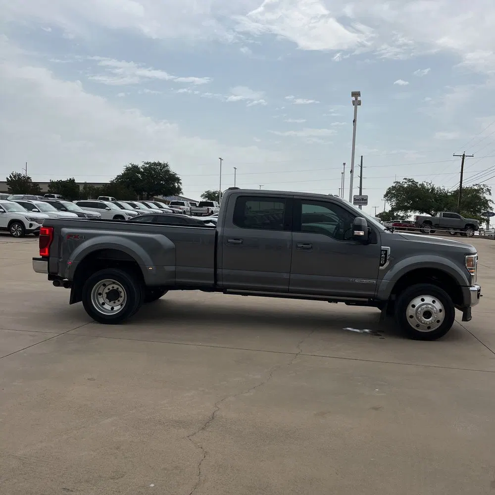 2021 Ford F-450 Super Duty Lariat