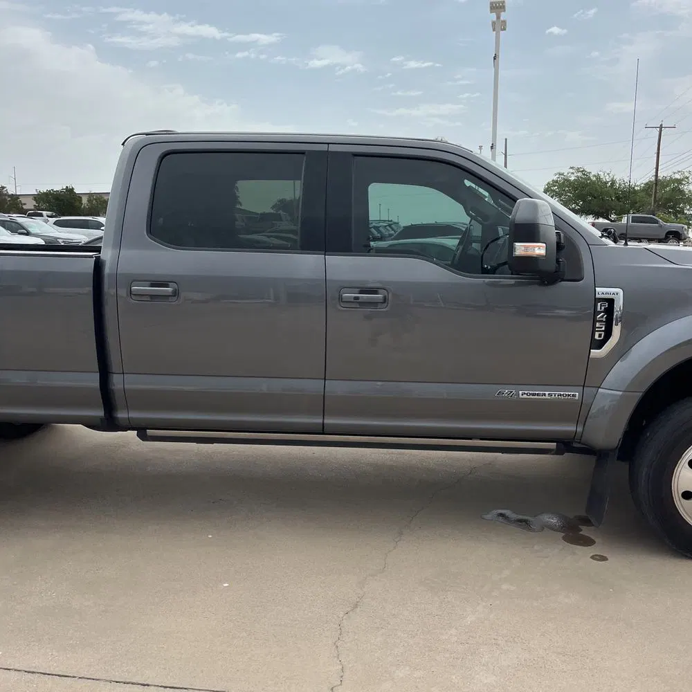 2021 Ford F-450 Super Duty Lariat