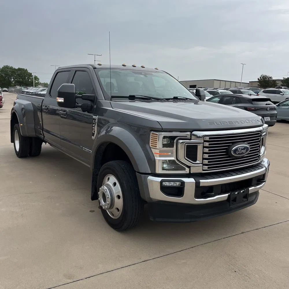 2021 Ford F-450 Super Duty Lariat