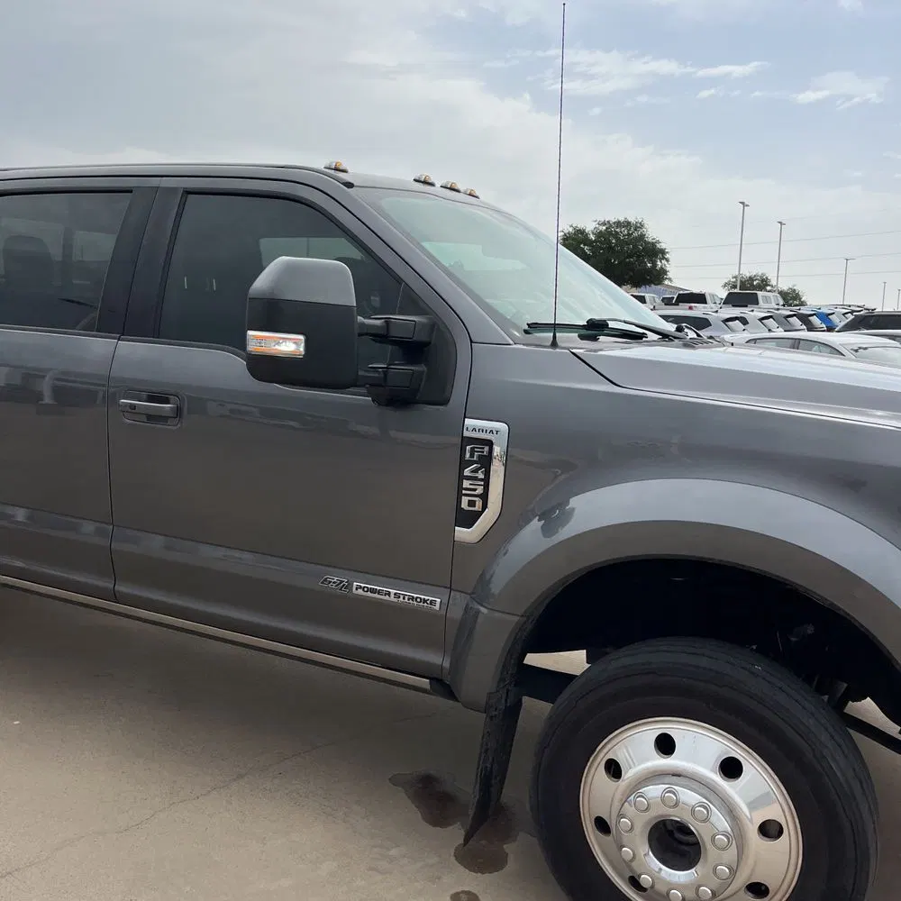 2021 Ford F-450 Super Duty Lariat