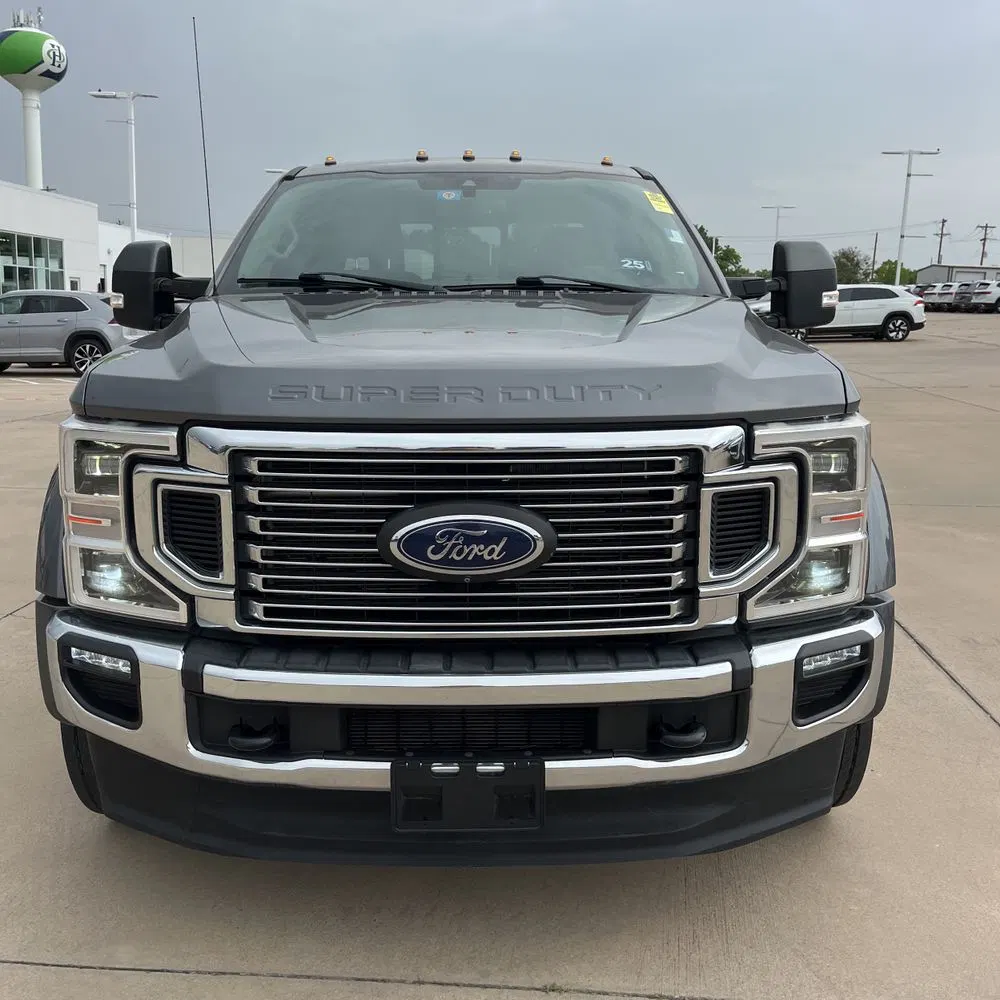 2021 Ford F-450 Super Duty Lariat