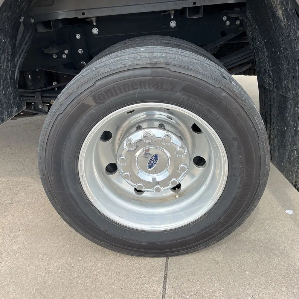2021 Ford F-450 Super Duty Lariat