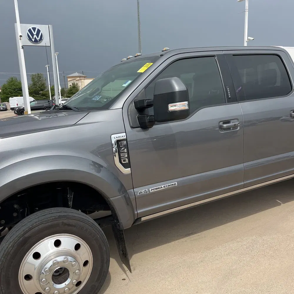 2021 Ford F-450 Super Duty Lariat