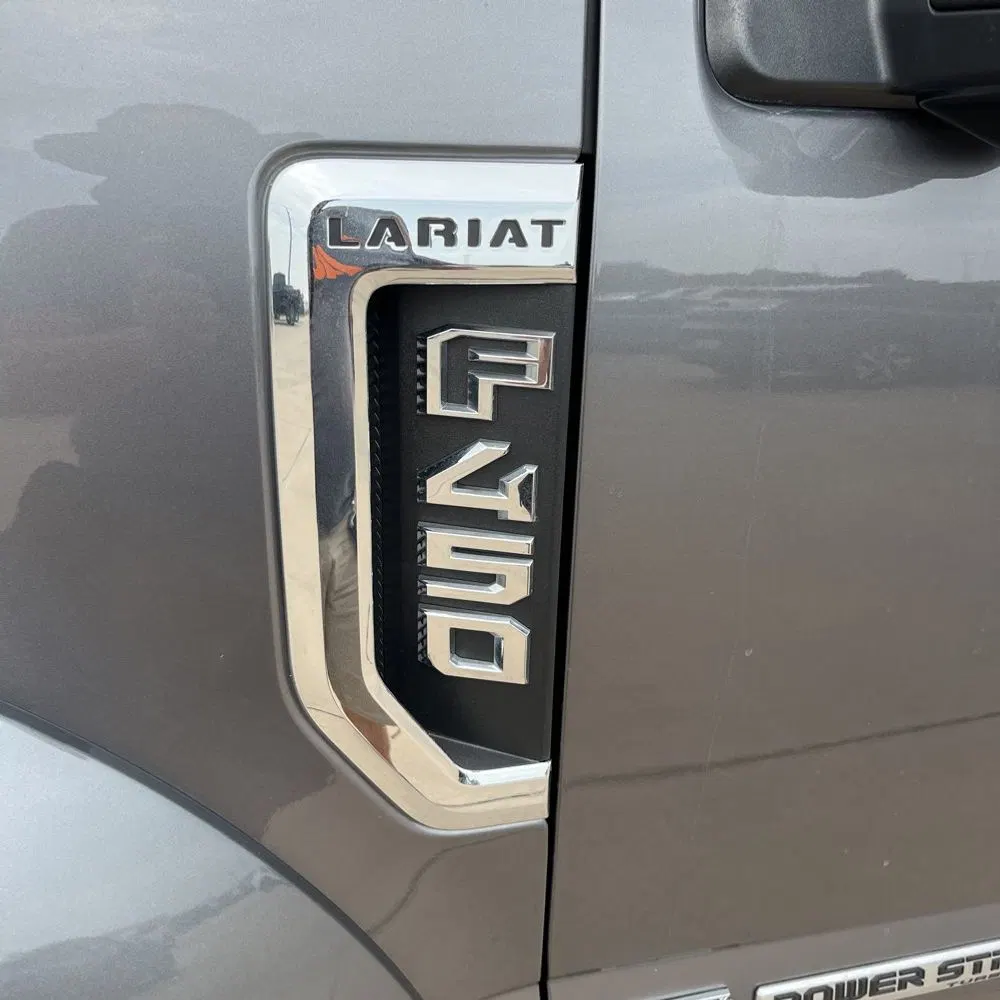 2021 Ford F-450 Super Duty Lariat