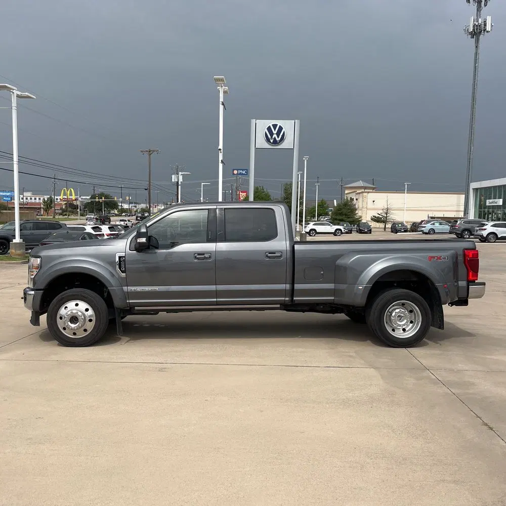 2021 Ford F-450 Super Duty Lariat