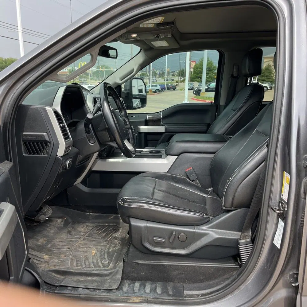 2021 Ford F-450 Super Duty Lariat