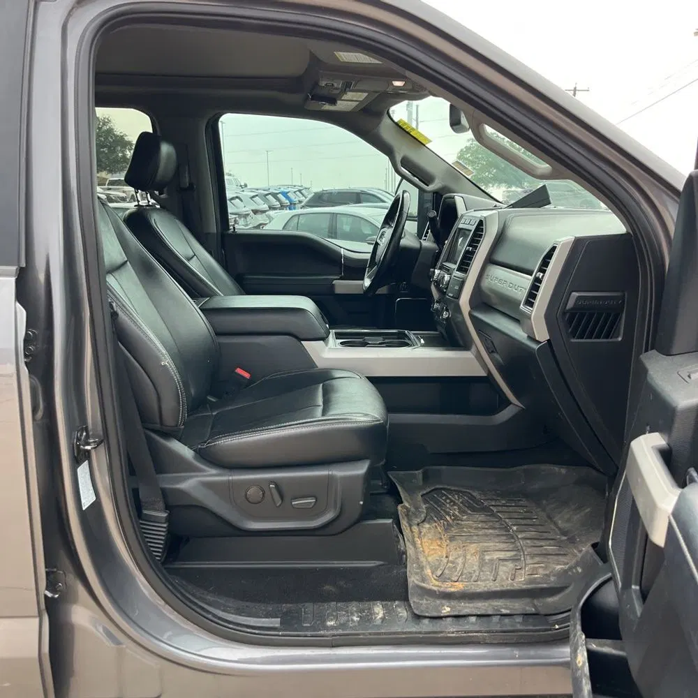 2021 Ford F-450 Super Duty Lariat