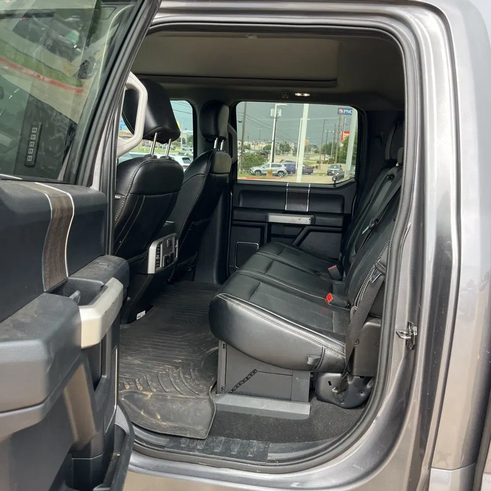 2021 Ford F-450 Super Duty Lariat