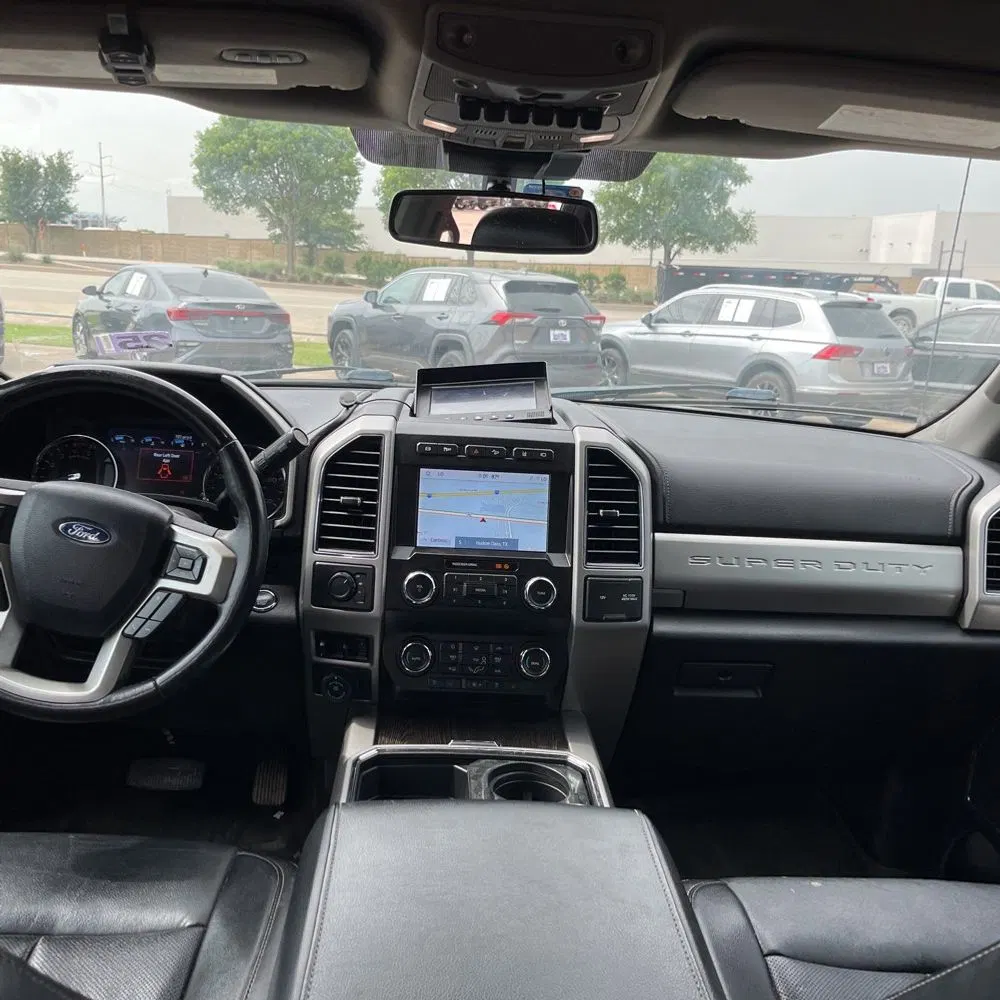 2021 Ford F-450 Super Duty Lariat