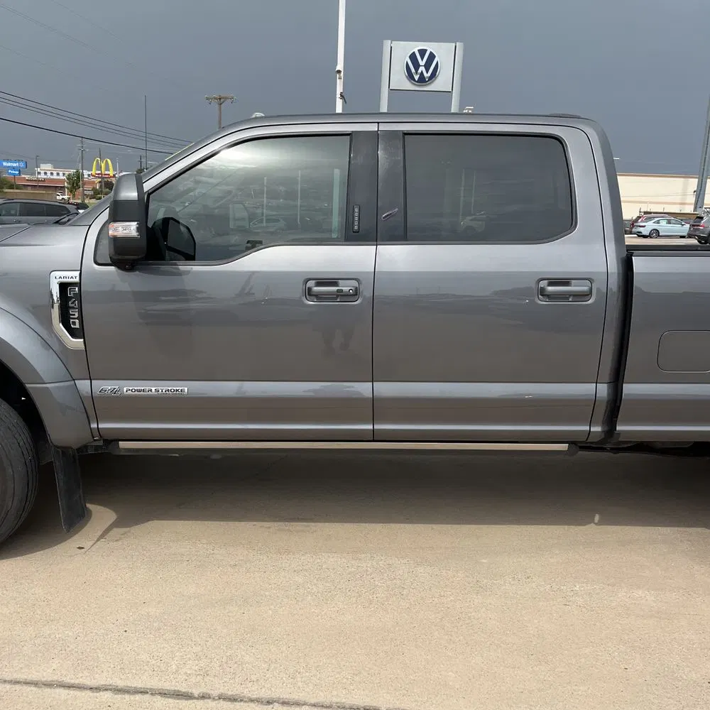 2021 Ford F-450 Super Duty Lariat