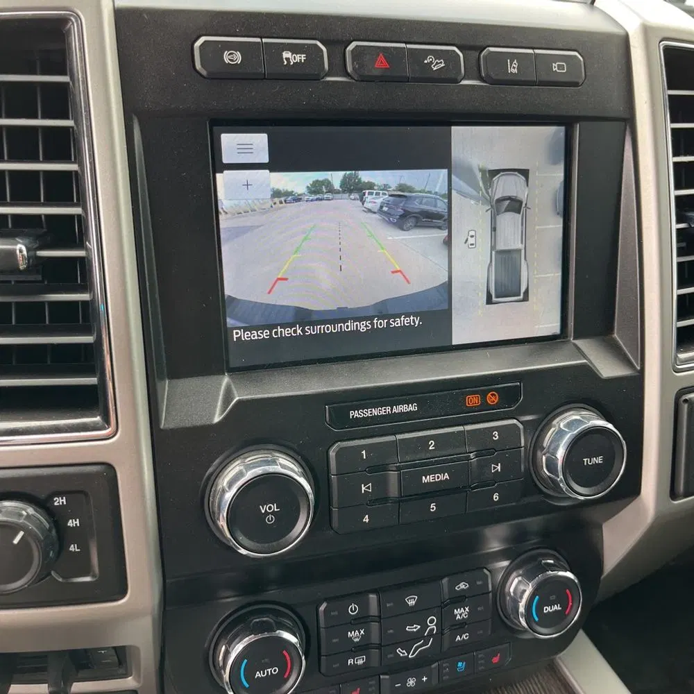 2021 Ford F-450 Super Duty Lariat