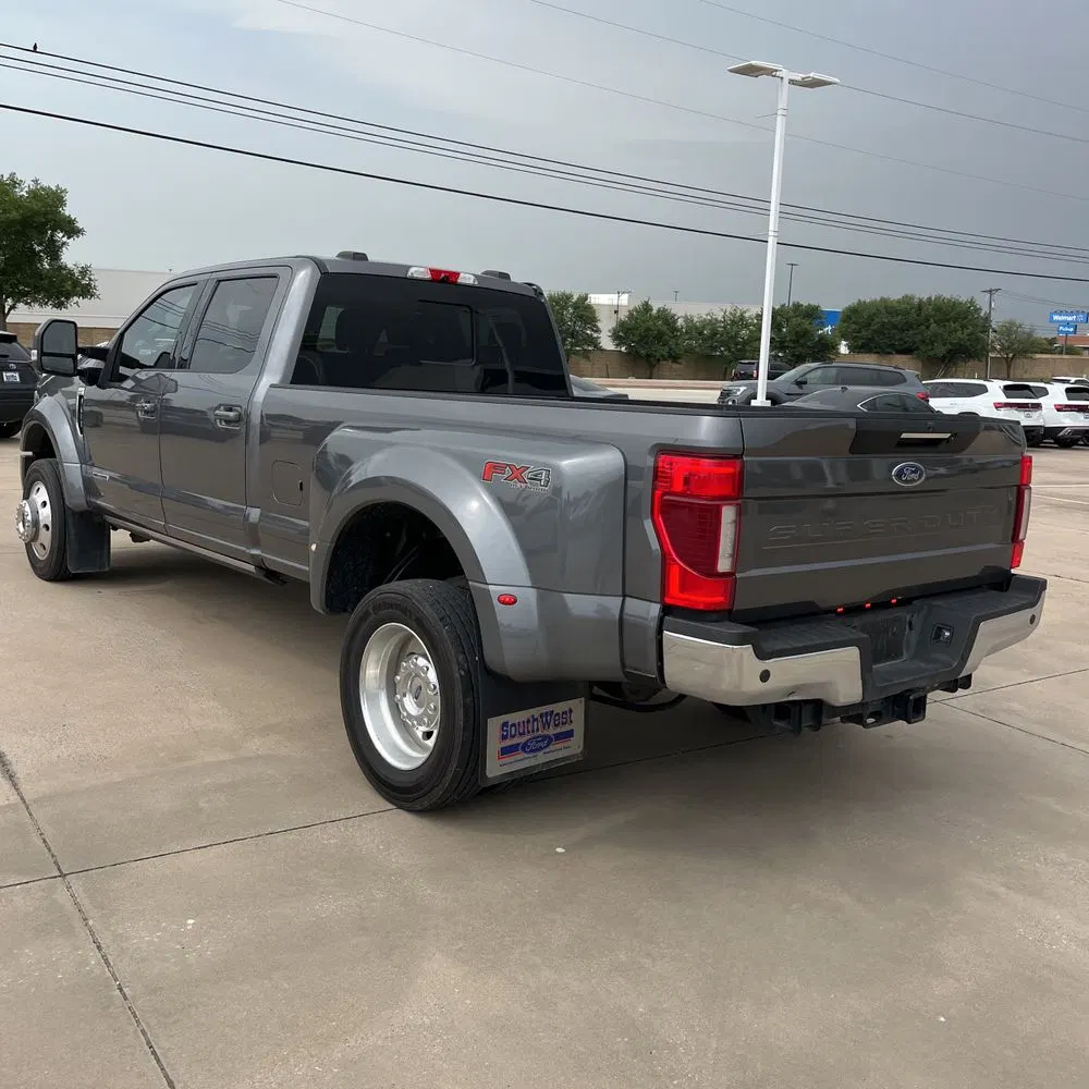 2021 Ford F-450 Super Duty Lariat
