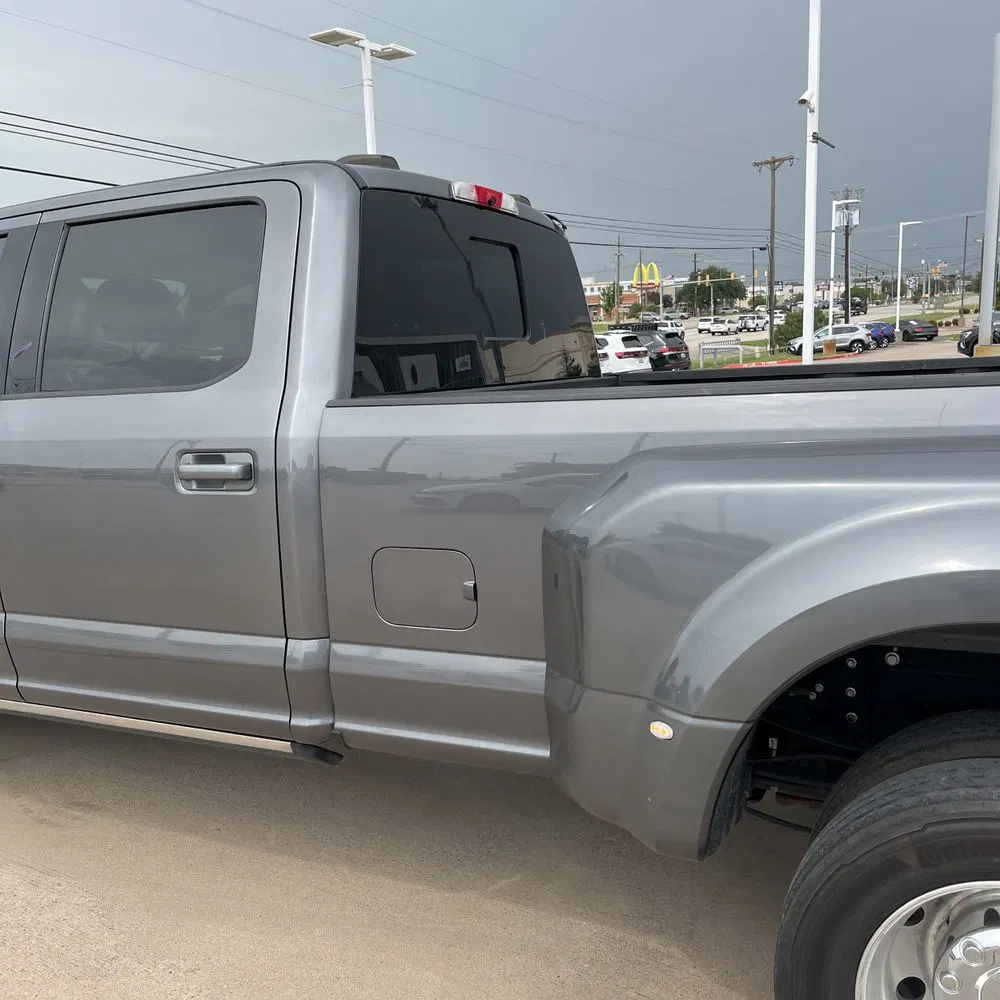 2021 Ford F-450 Super Duty Lariat