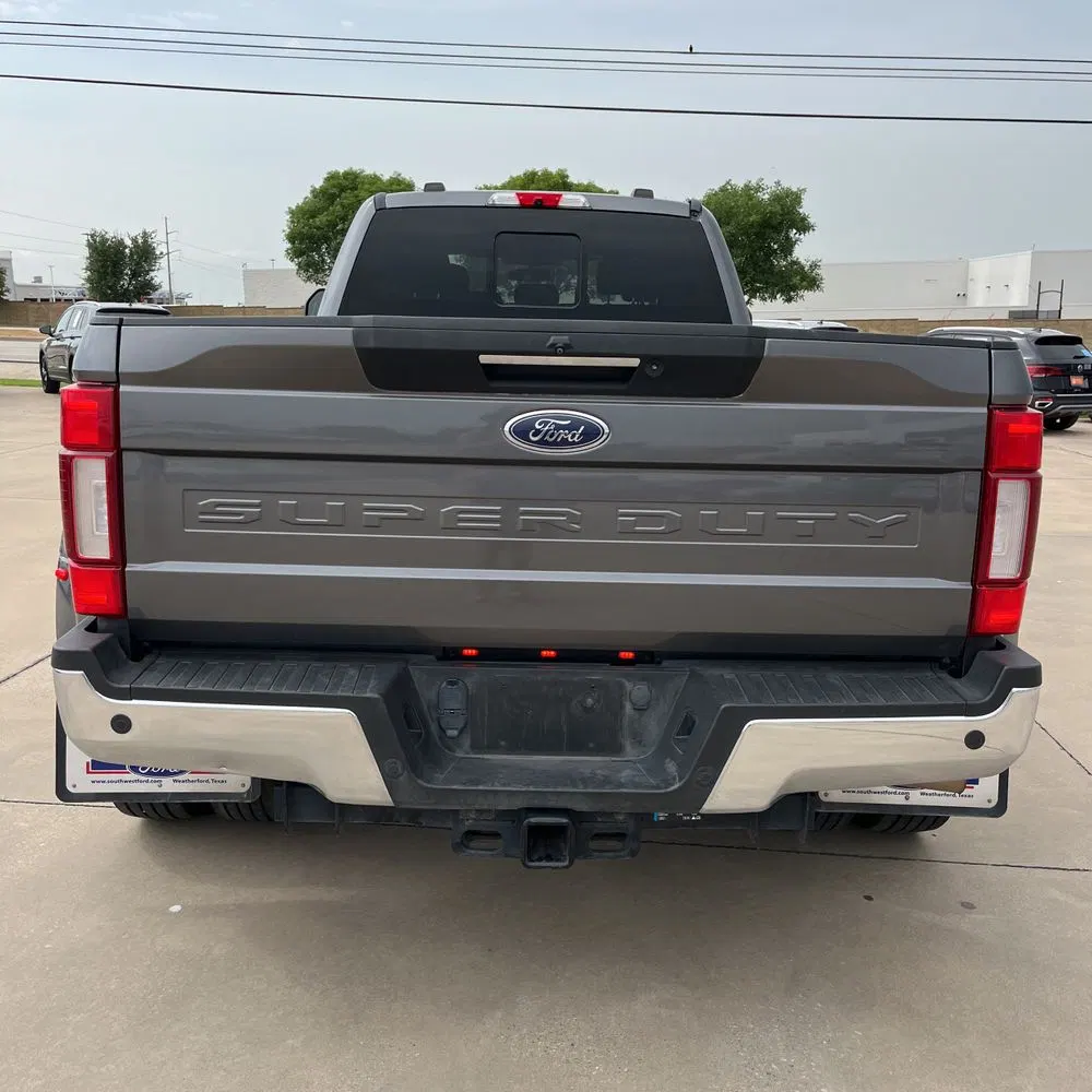 2021 Ford F-450 Super Duty Lariat